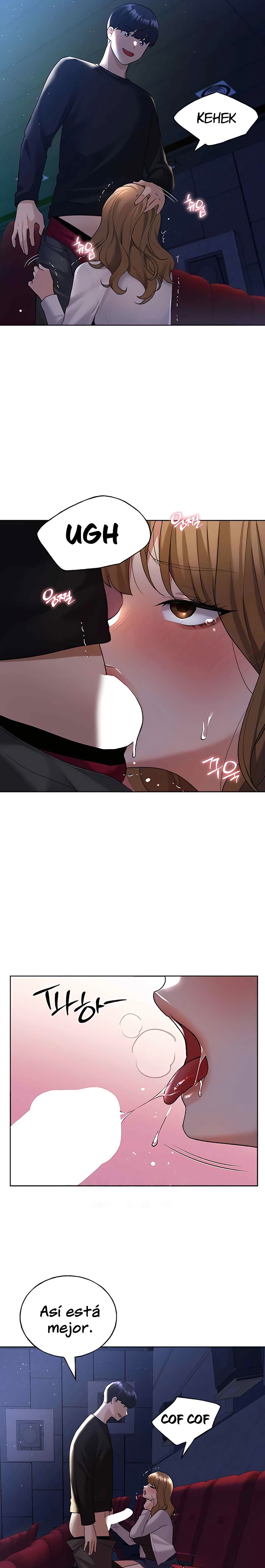 My Illustrator Raw Chapter 37 Page 11