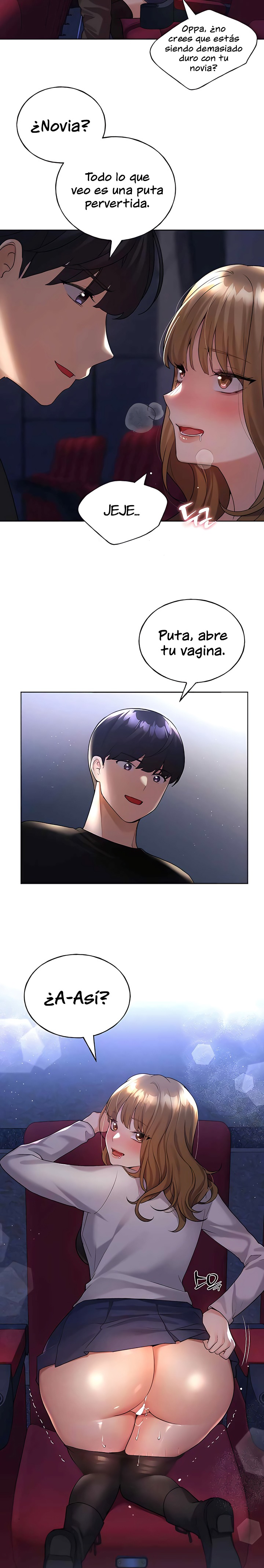 My Illustrator Raw Chapter 37 Page 12