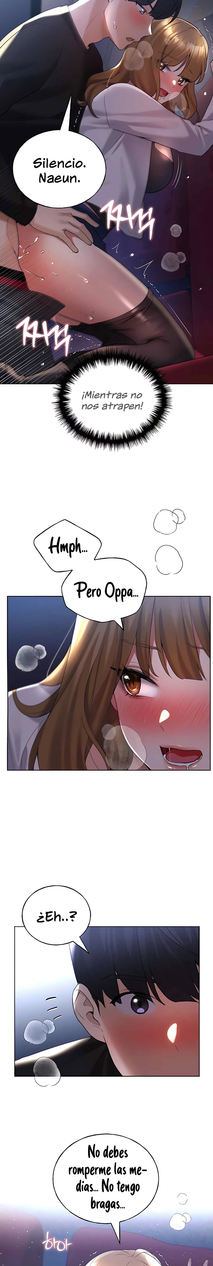 My Illustrator Raw Chapter 37 Page 16