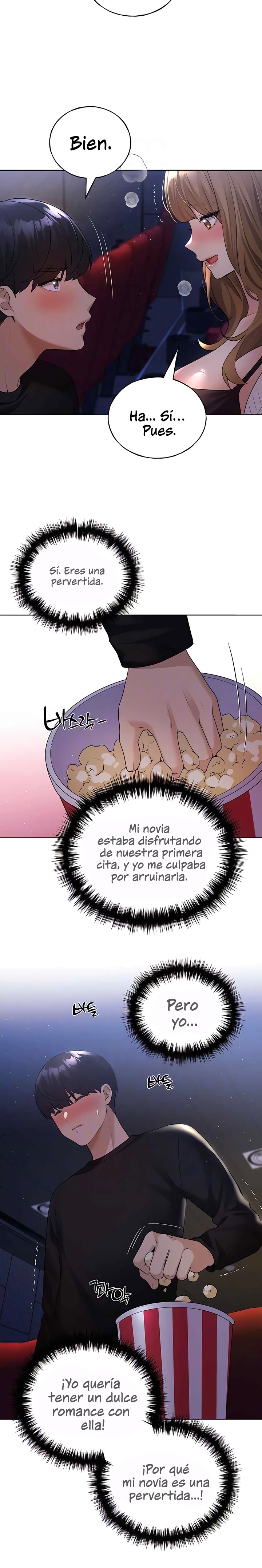 My Illustrator Raw Chapter 37 Page 6