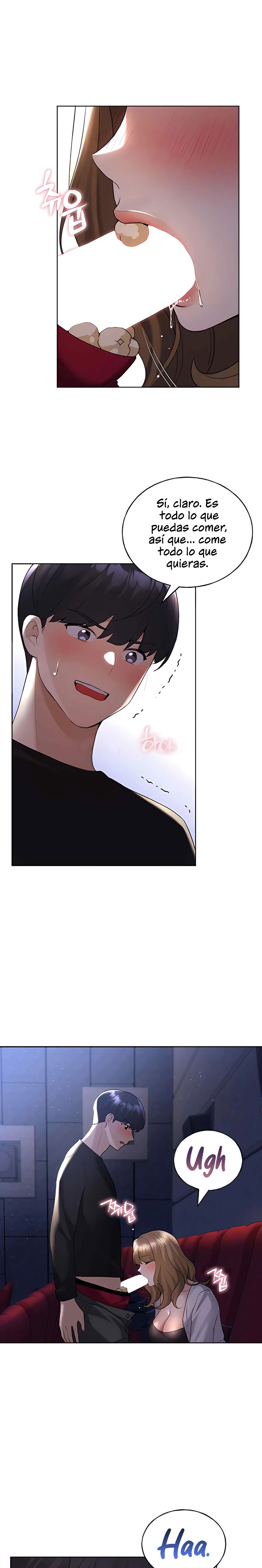 My Illustrator Raw Chapter 37 Page 9