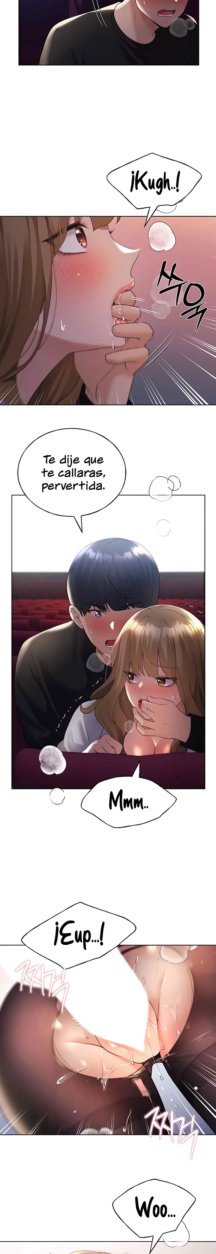 My Illustrator Raw Chapter 38 Page 11