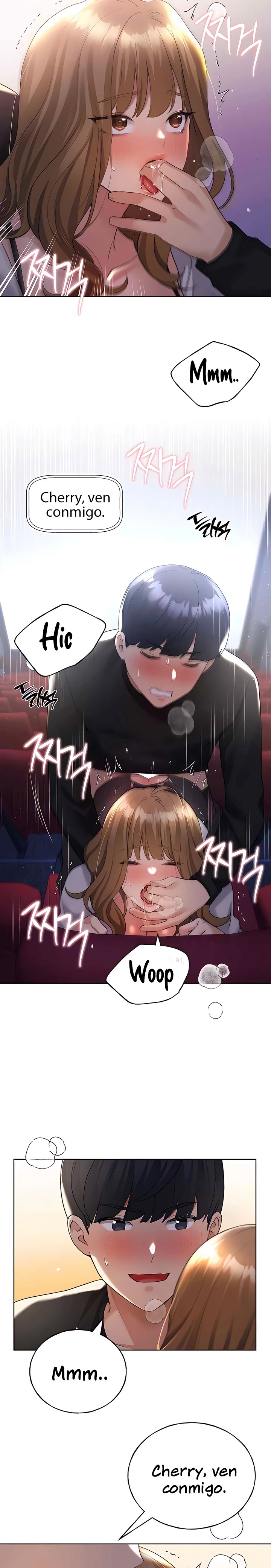My Illustrator Raw Chapter 38 Page 12