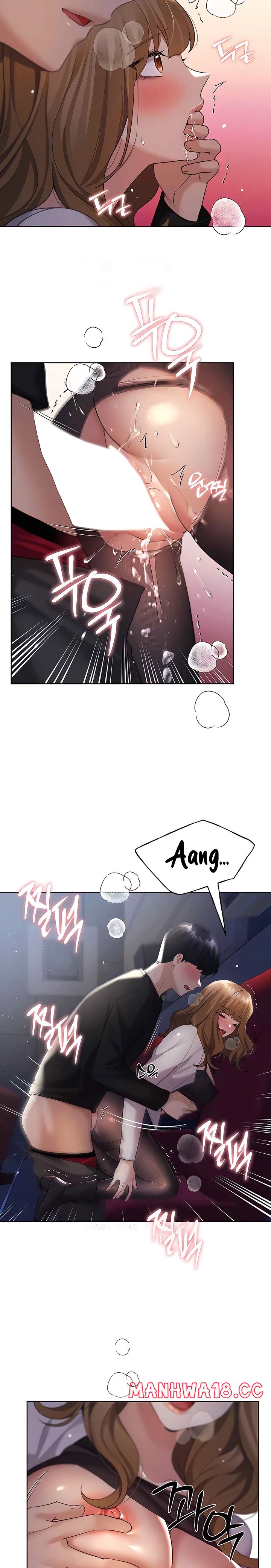 My Illustrator Raw Chapter 38 Page 13