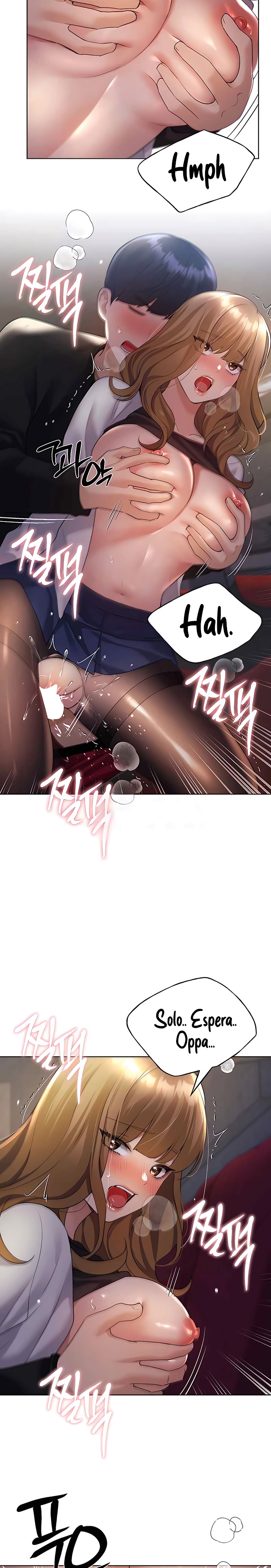 My Illustrator Raw Chapter 38 Page 14