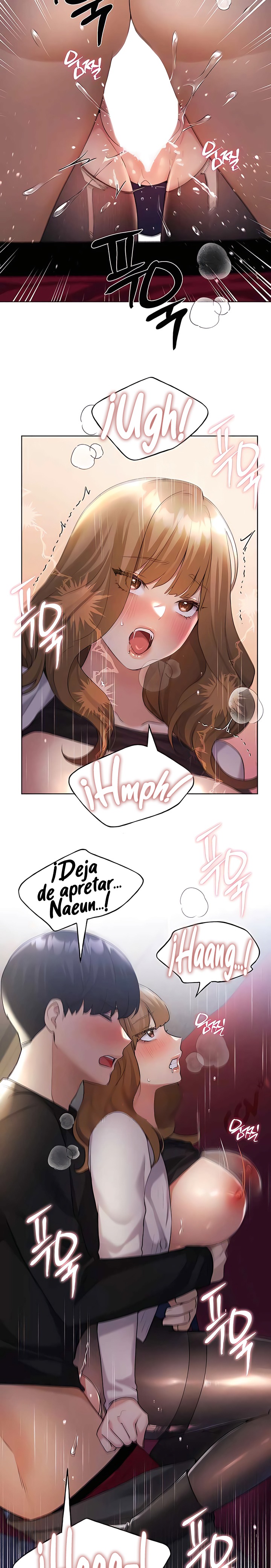 My Illustrator Raw Chapter 38 Page 15