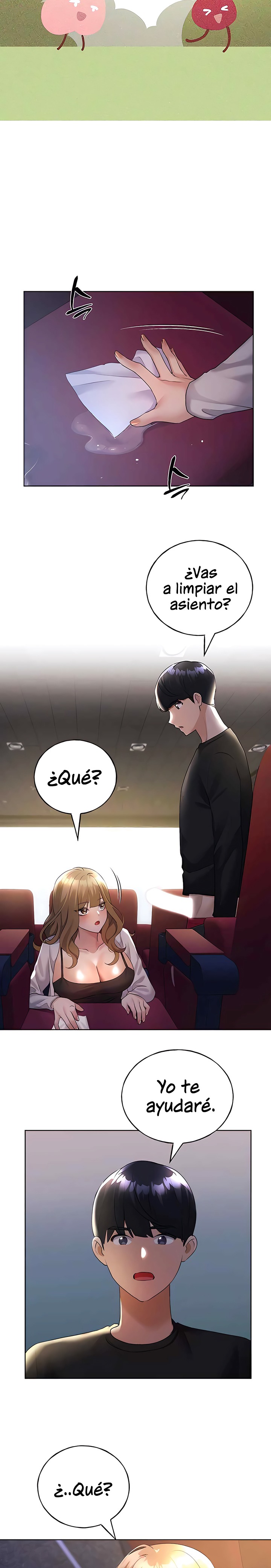 My Illustrator Raw Chapter 38 Page 17