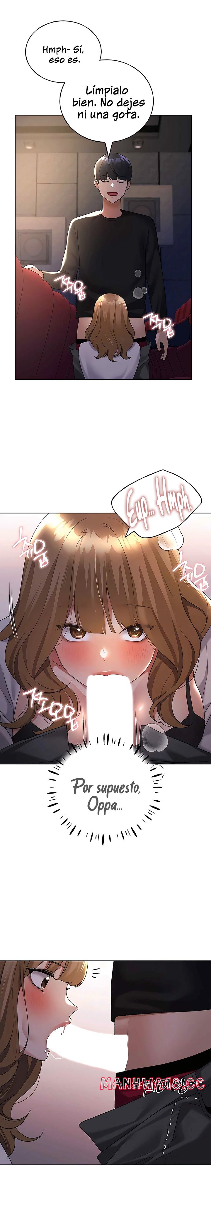 My Illustrator Raw Chapter 38 Page 20