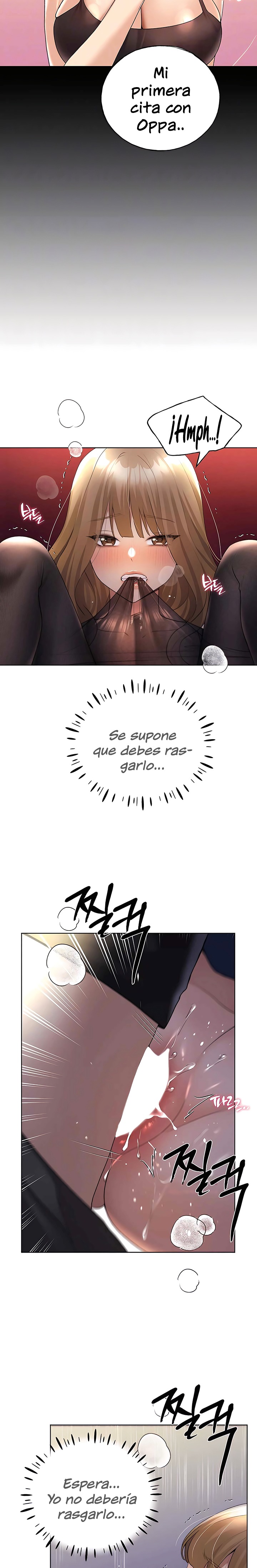 My Illustrator Raw Chapter 38 Page 3
