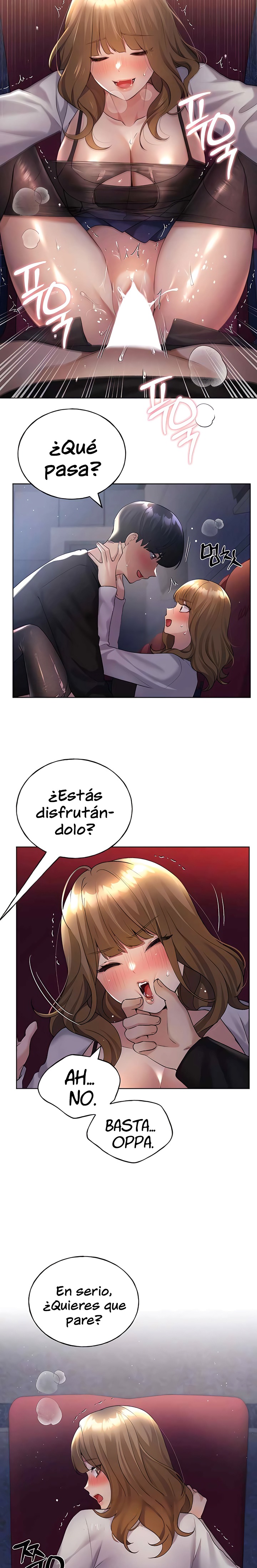 My Illustrator Raw Chapter 38 Page 7