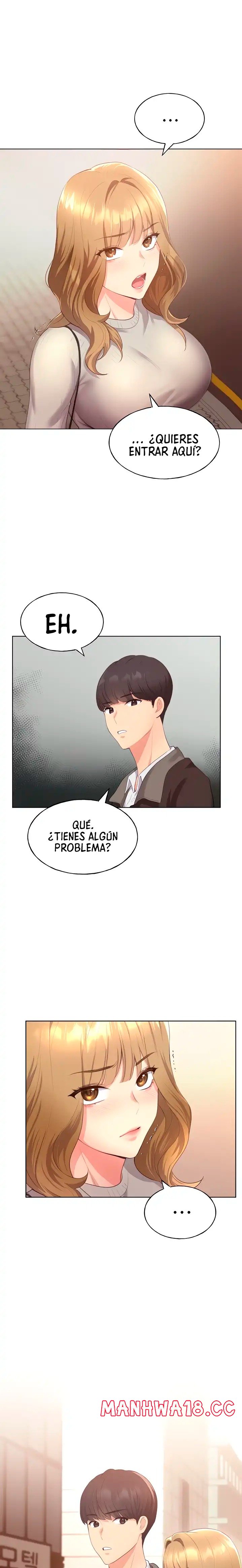 My Illustrator Raw Chapter 4 Page 1