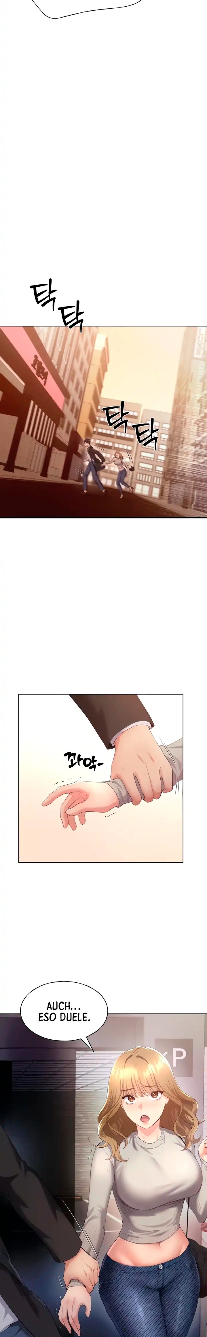 My Illustrator Raw Chapter 4 Page 17