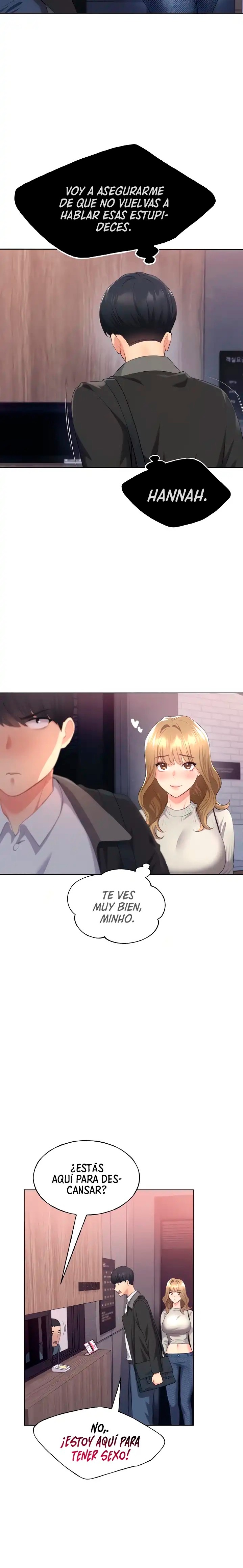 My Illustrator Raw Chapter 4 Page 18