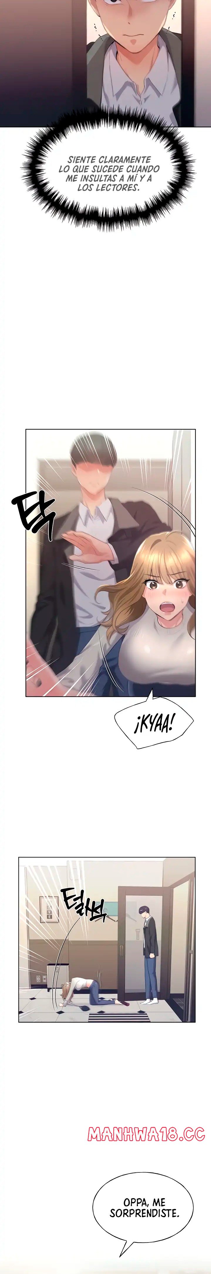 My Illustrator Raw Chapter 4 Page 21