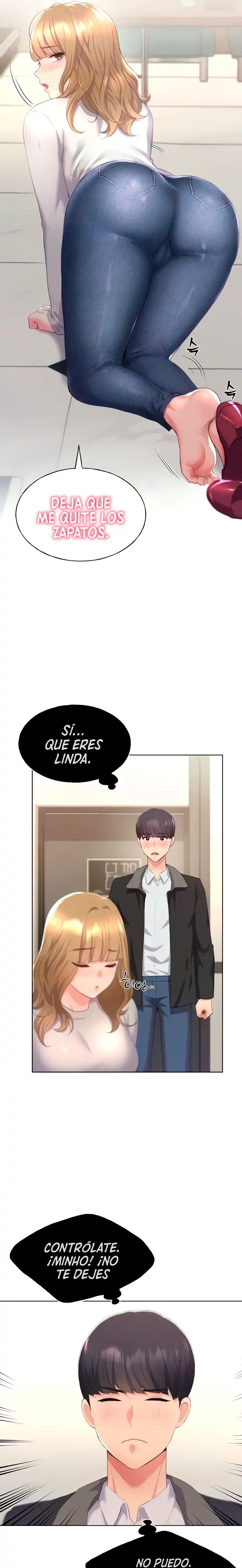 My Illustrator Raw Chapter 4 Page 22