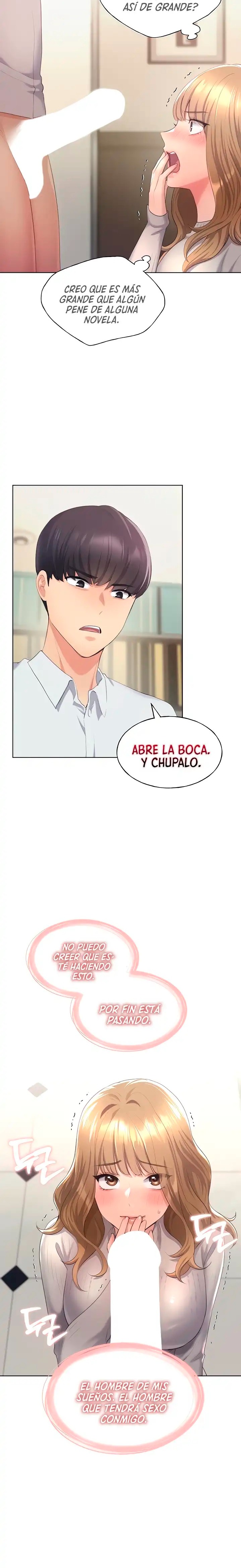 My Illustrator Raw Chapter 4 Page 27