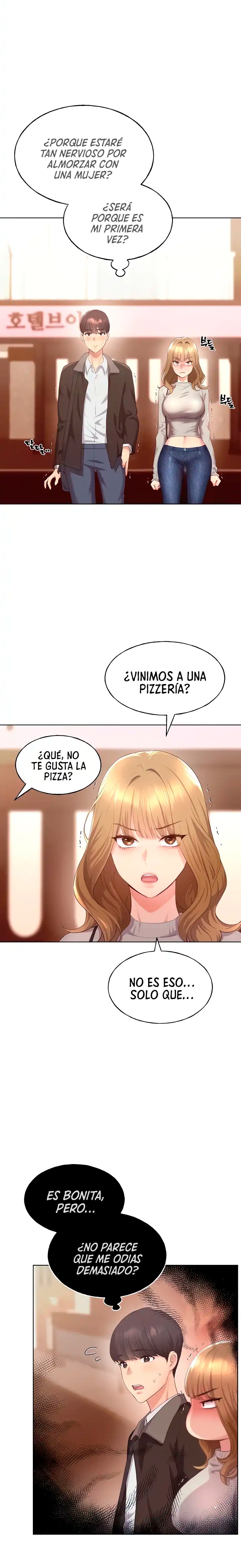 My Illustrator Raw Chapter 4 Page 3