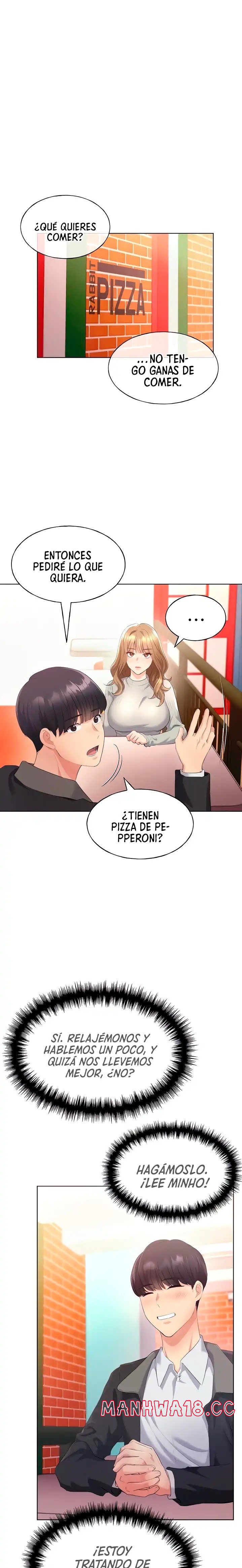 My Illustrator Raw Chapter 4 Page 4
