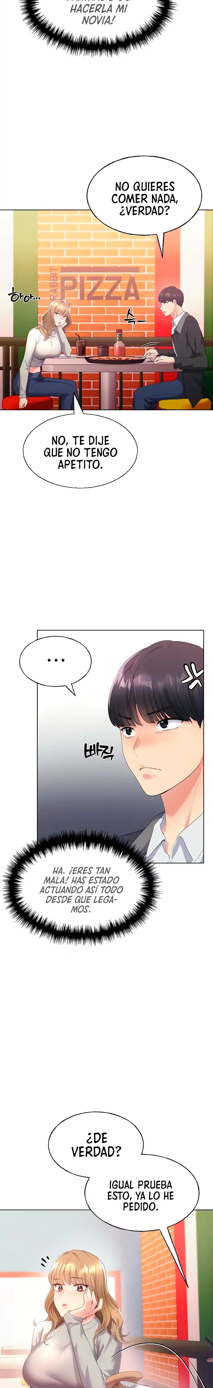 My Illustrator Raw Chapter 4 Page 5