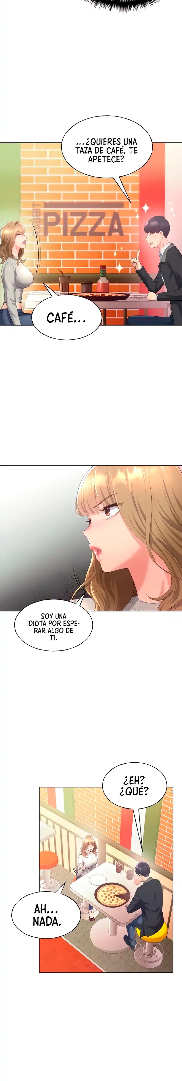 My Illustrator Raw Chapter 4 Page 8