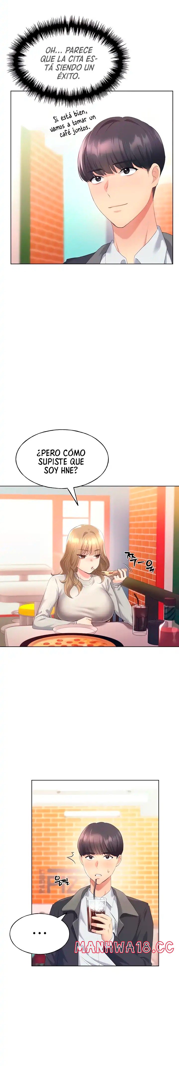 My Illustrator Raw Chapter 4 Page 9