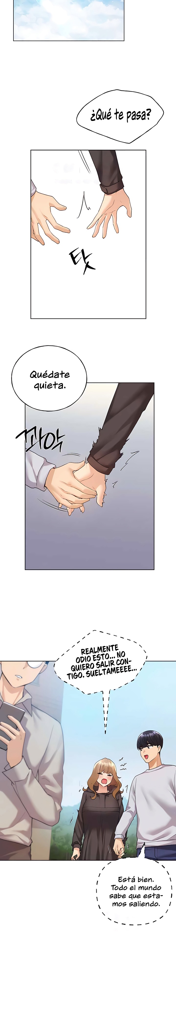 My Illustrator Raw Chapter 39 Page 12