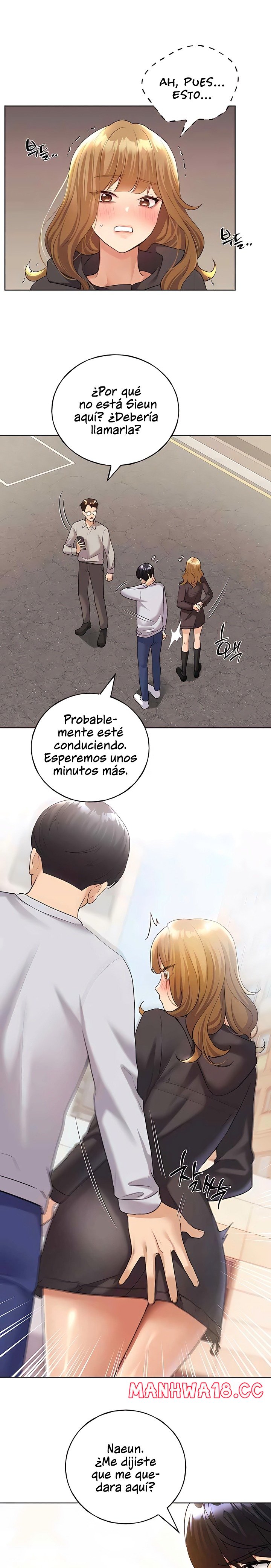 My Illustrator Raw Chapter 39 Page 13