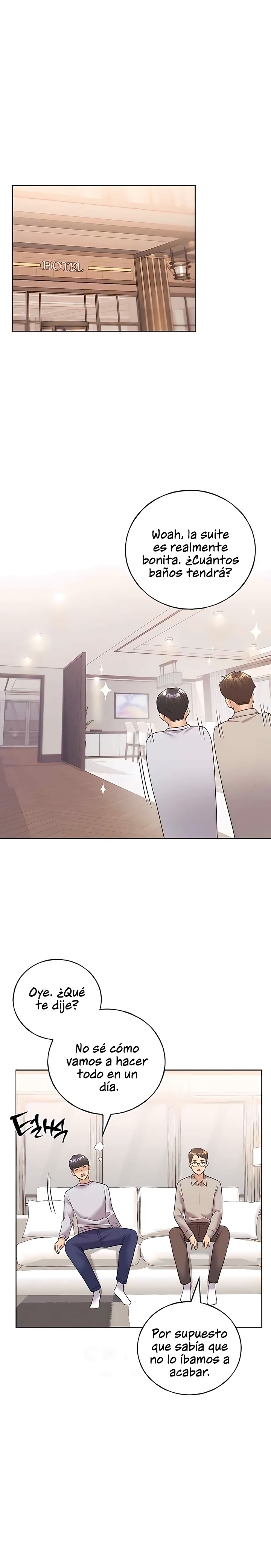 My Illustrator Raw Chapter 39 Page 18