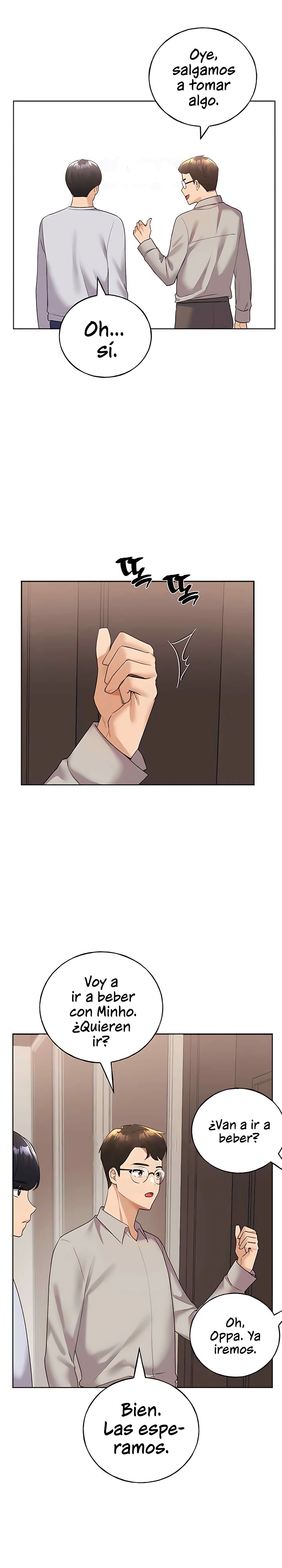 My Illustrator Raw Chapter 39 Page 20