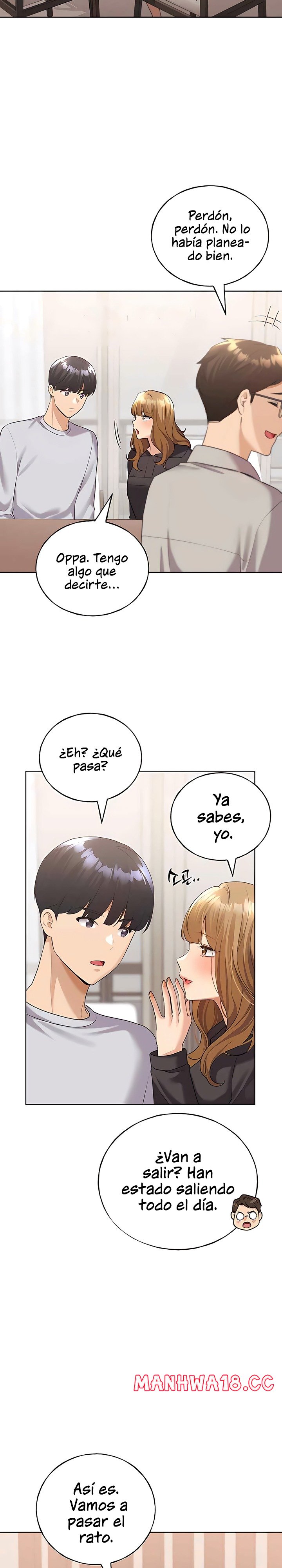 My Illustrator Raw Chapter 39 Page 22