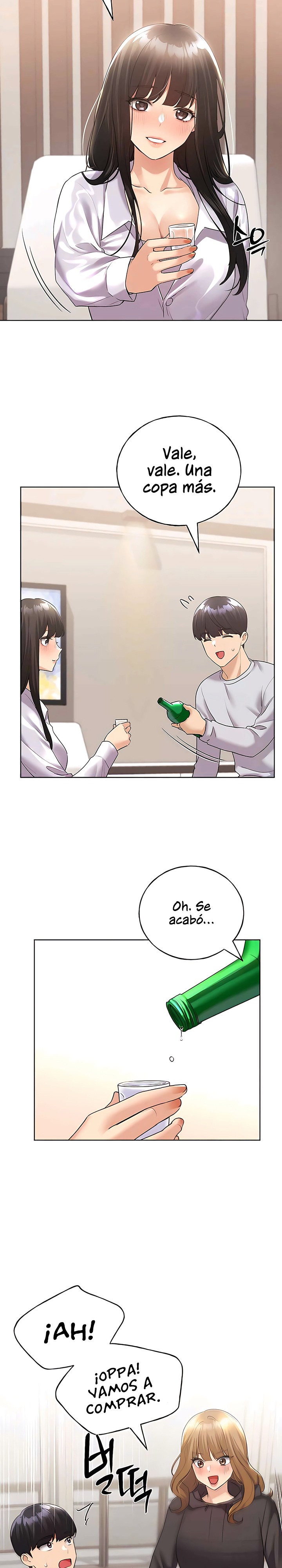 My Illustrator Raw Chapter 39 Page 23