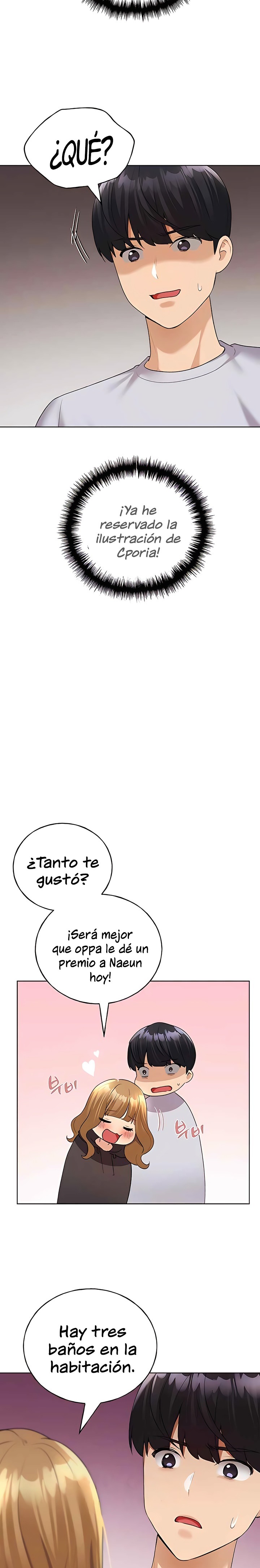 My Illustrator Raw Chapter 39 Page 26