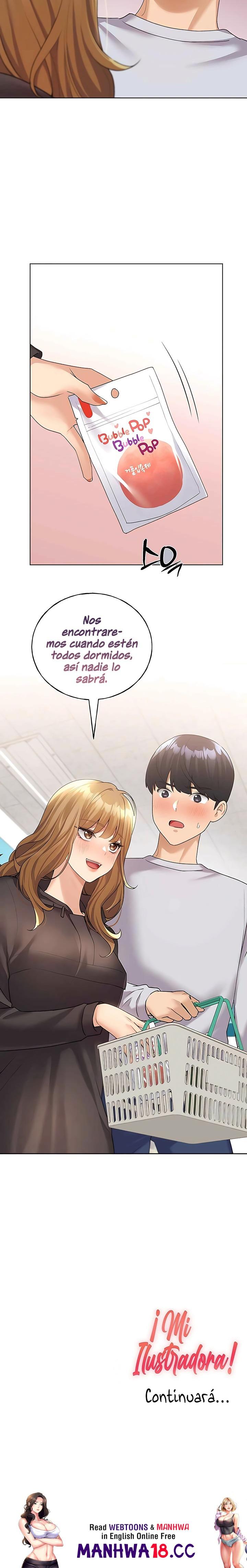 My Illustrator Raw Chapter 39 Page 27