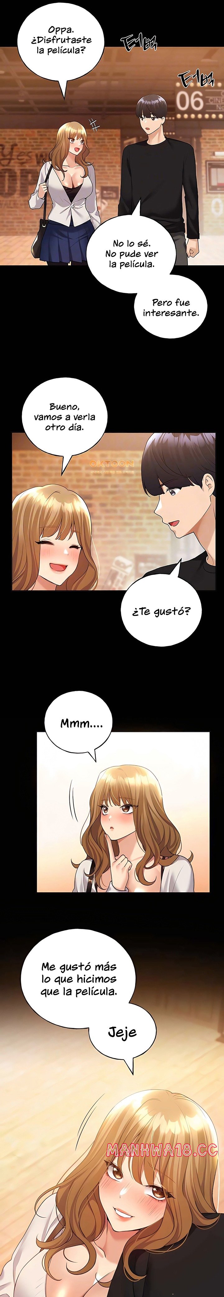 My Illustrator Raw Chapter 39 Page 5