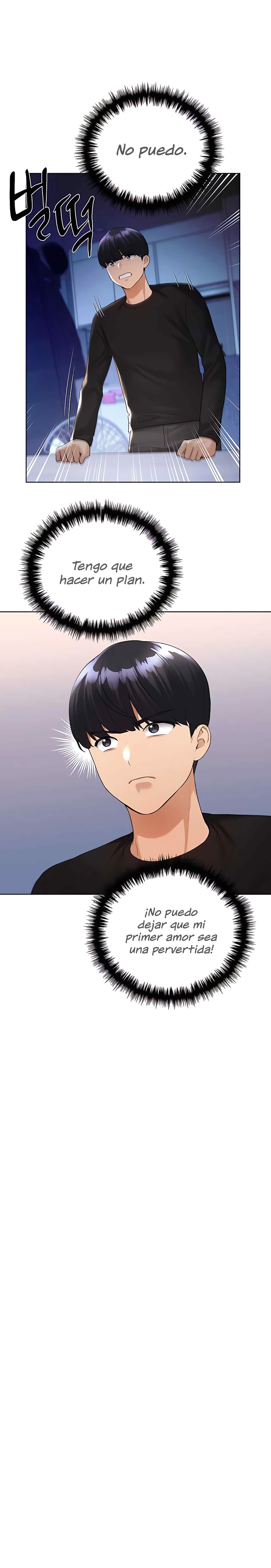 My Illustrator Raw Chapter 39 Page 9