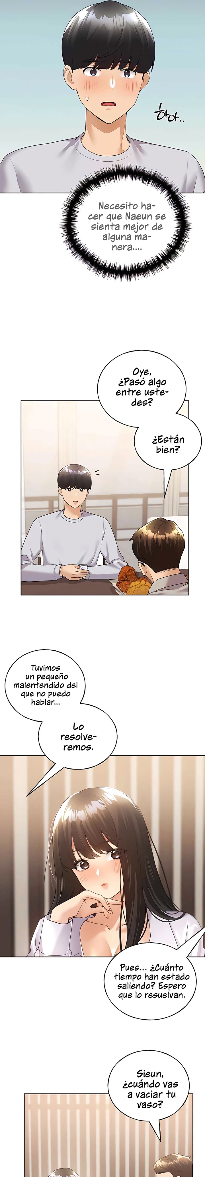 My Illustrator Raw Chapter 40 Page 11