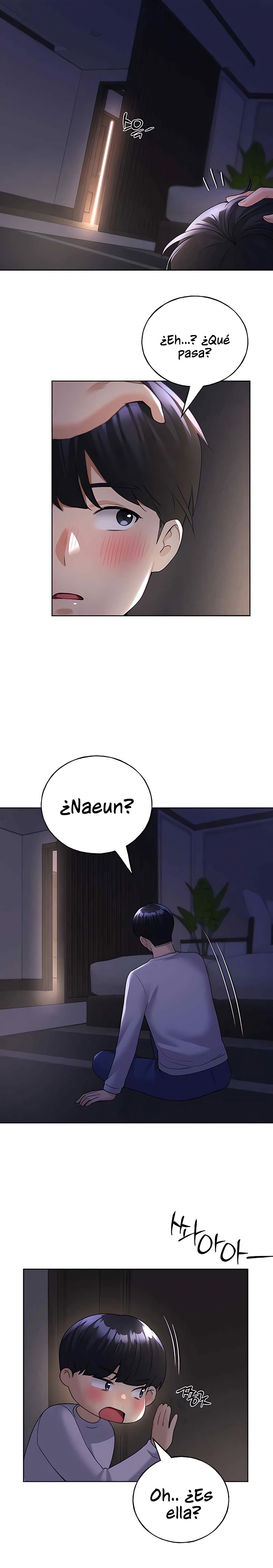 My Illustrator Raw Chapter 40 Page 15