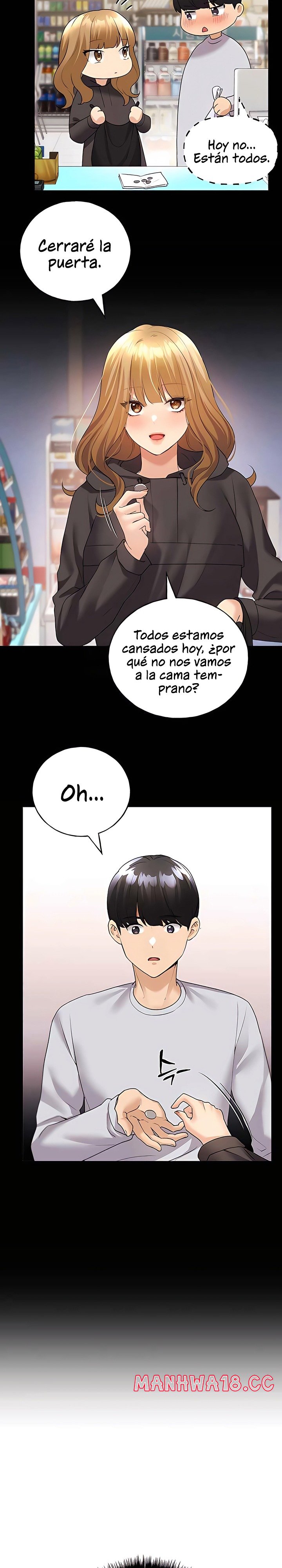 My Illustrator Raw Chapter 40 Page 18