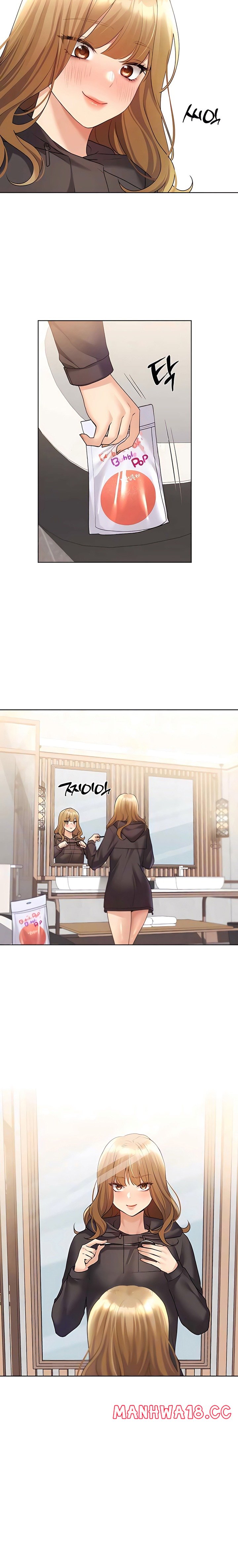 My Illustrator Raw Chapter 40 Page 2
