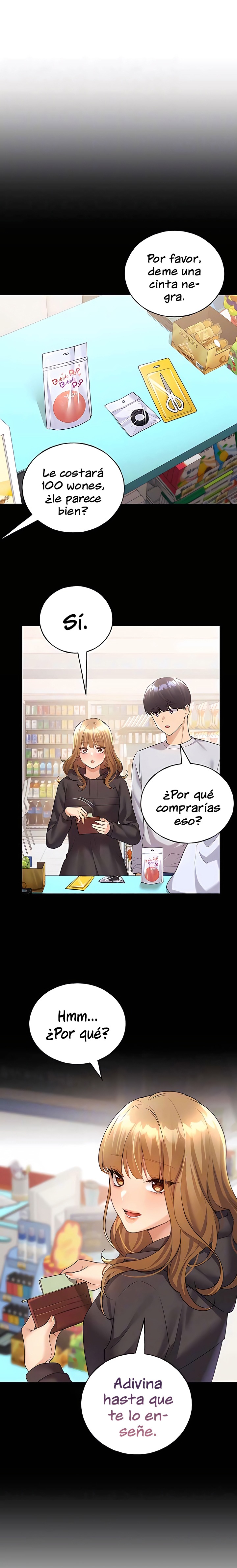 My Illustrator Raw Chapter 40 Page 3