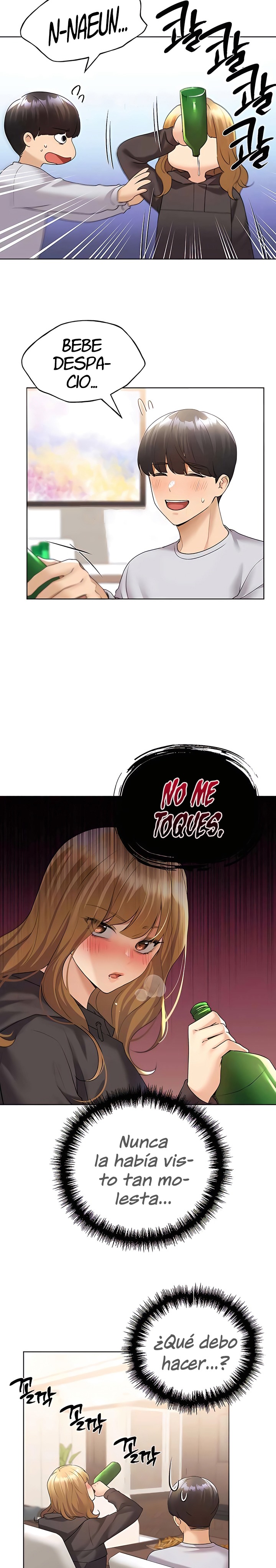 My Illustrator Raw Chapter 40 Page 8