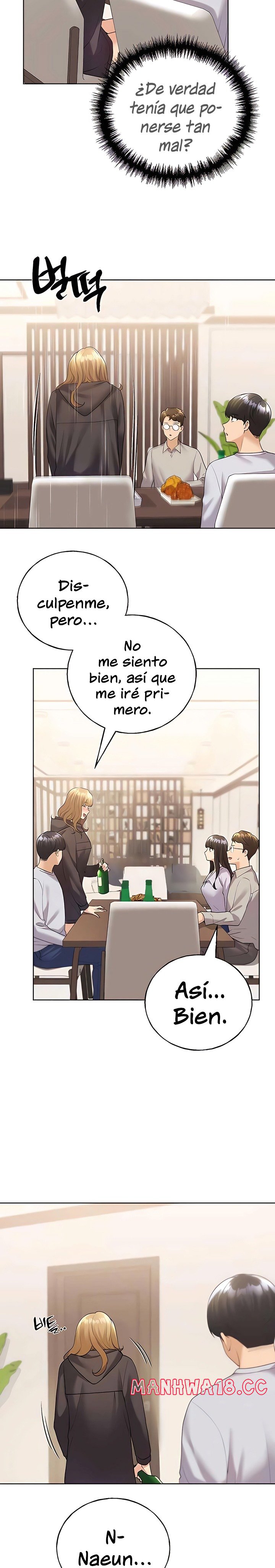 My Illustrator Raw Chapter 40 Page 9