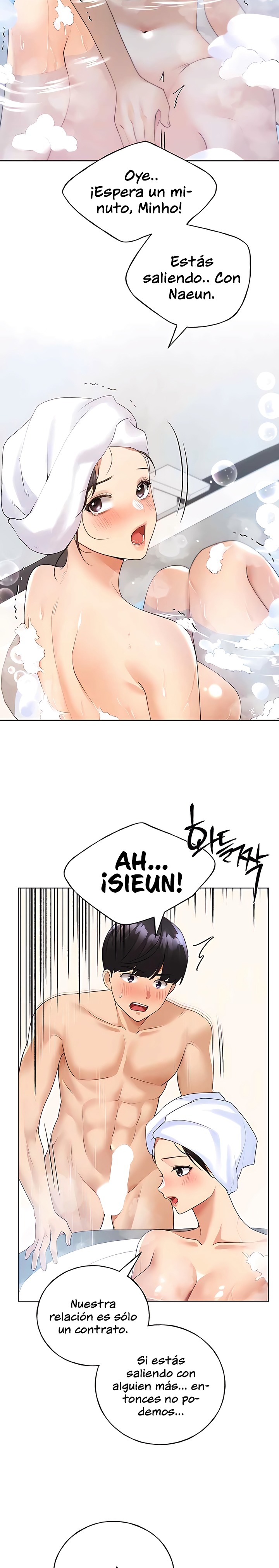 My Illustrator Raw Chapter 41 Page 14