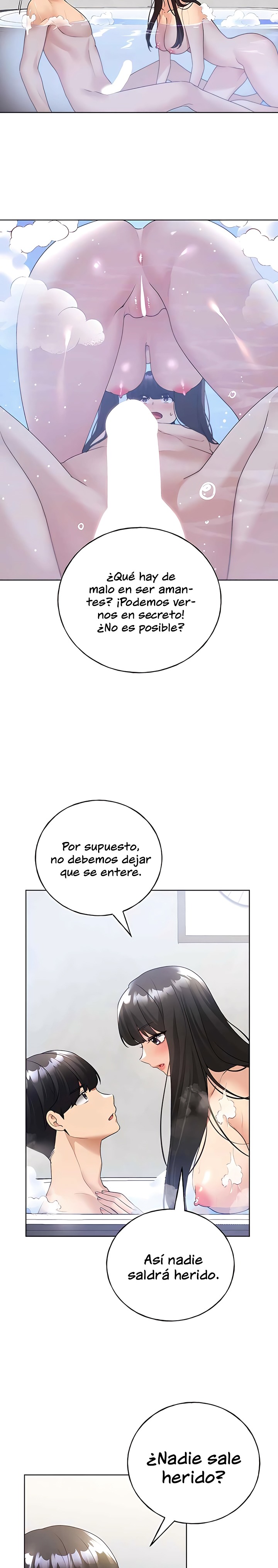 My Illustrator Raw Chapter 41 Page 21