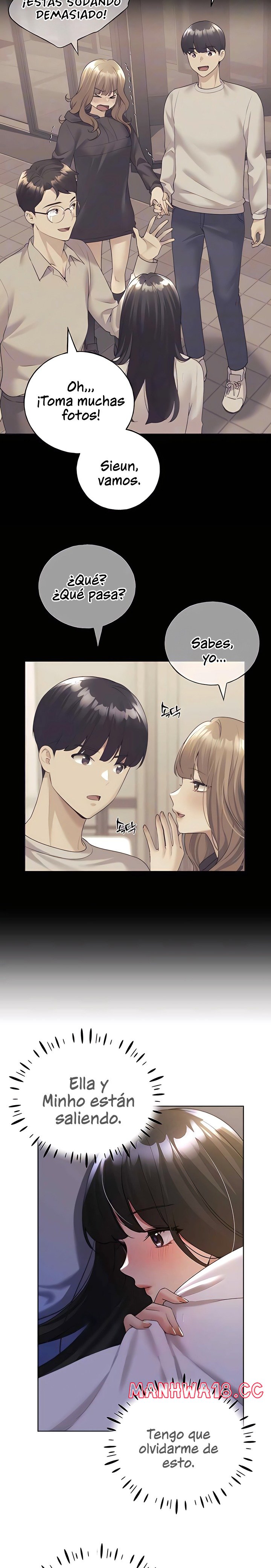 My Illustrator Raw Chapter 41 Page 3