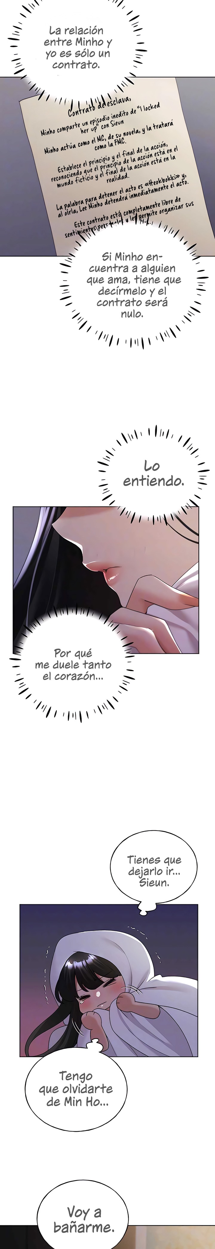 My Illustrator Raw Chapter 41 Page 4