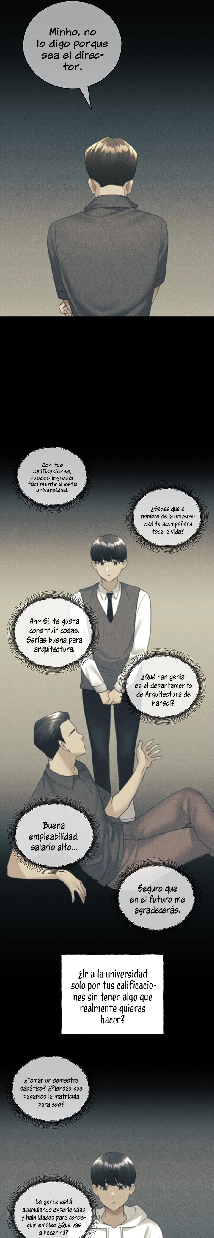 My Illustrator Raw Chapter 42 Page 10