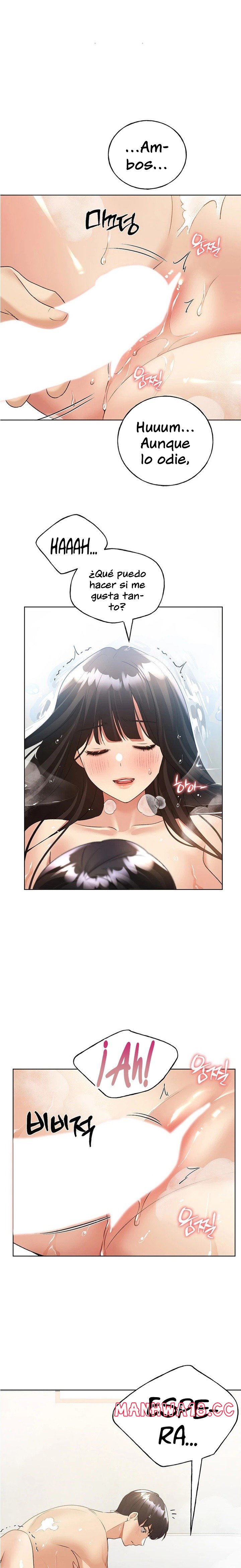 My Illustrator Raw Chapter 42 Page 22