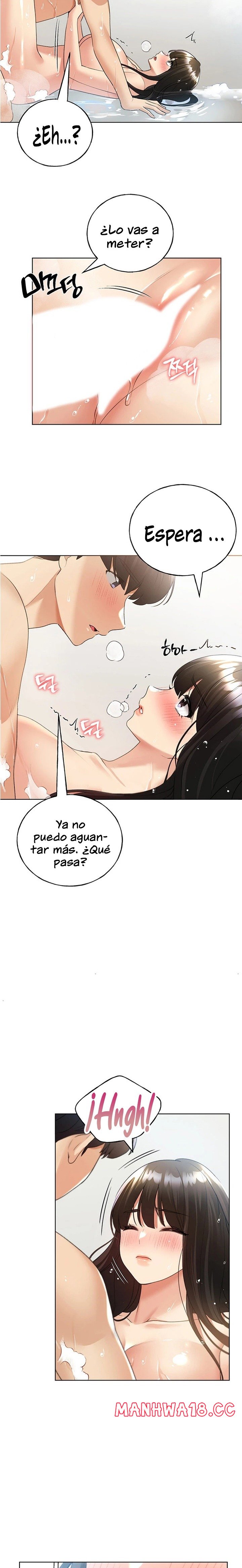 My Illustrator Raw Chapter 42 Page 23