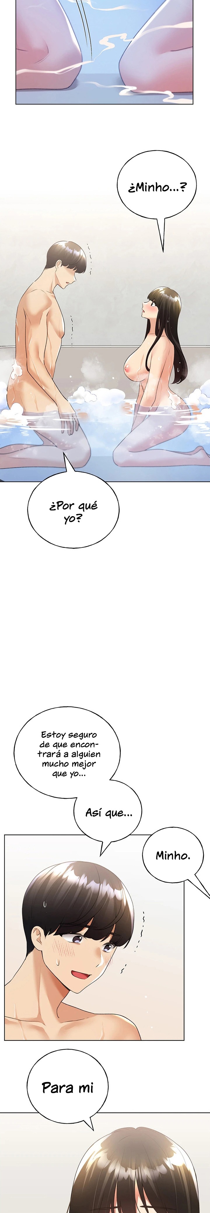 My Illustrator Raw Chapter 42 Page 8